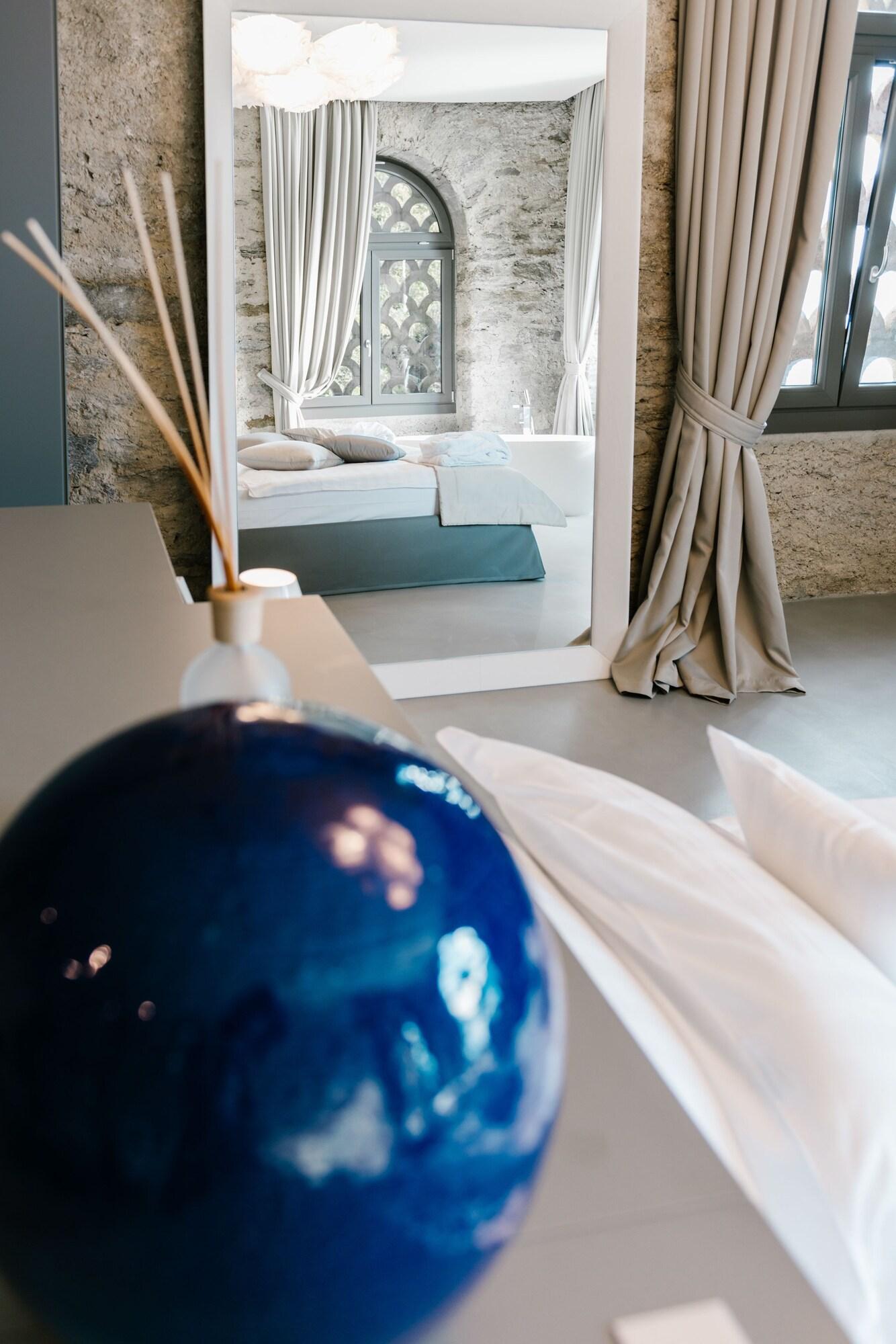 Camin Hotel Colmegna Luino Esterno foto
